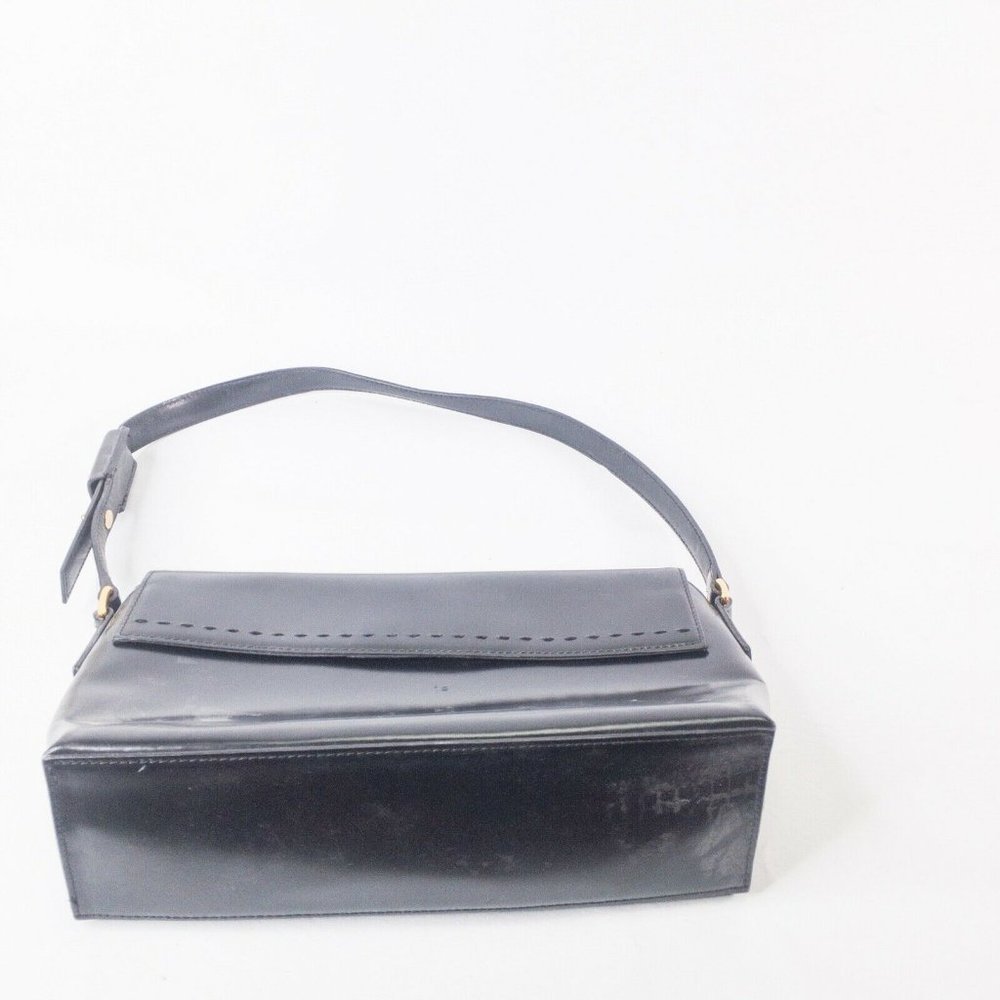 DKNY Bag Womens Patent Leather Handbag